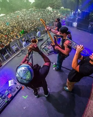 Rebelution Costa Mesa