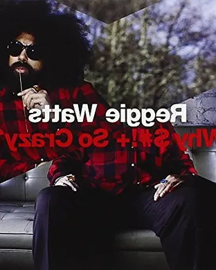 Reggie Watts Malibu