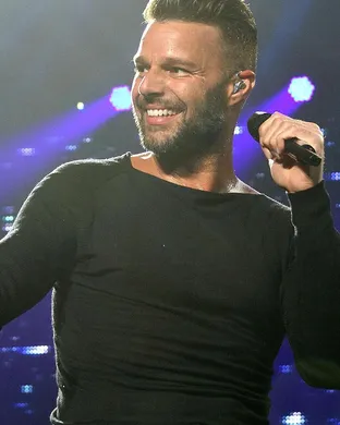 Ricky Martin Temecula