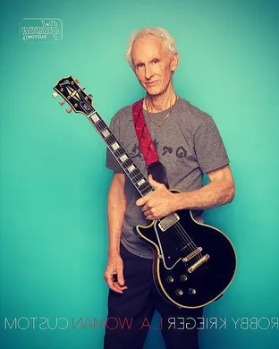 Robby Krieger West Hollywood