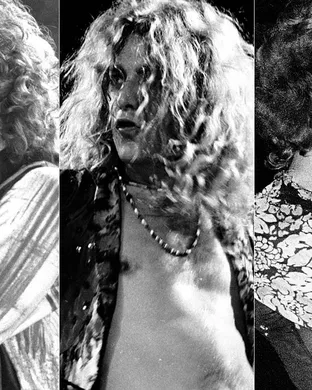 Robert Plant Highland
