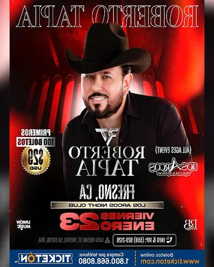 Roberto Tapia Inglewood