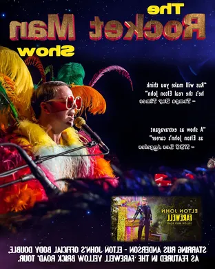 The Rocket Man Show Temecula