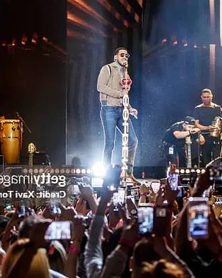 Romeo Santos Anaheim
