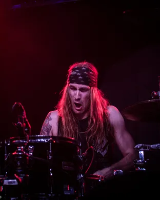 Sabaton Los Angeles