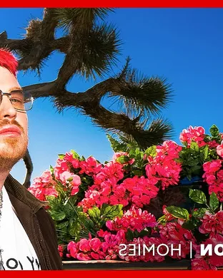 Saint Harison West Hollywood