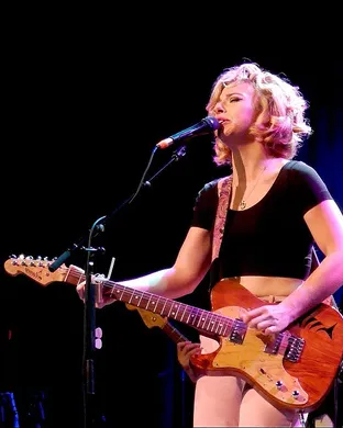 Samantha Fish West Hollywood
