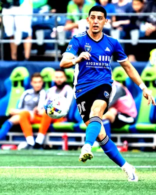 San Jose Earthquakes vs. LA Galaxy