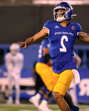 San Jose State Spartans Football Los Angeles