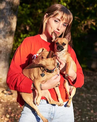Sasha Alex Sloan West Hollywood