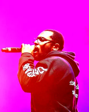 Schoolboy Q Anaheim