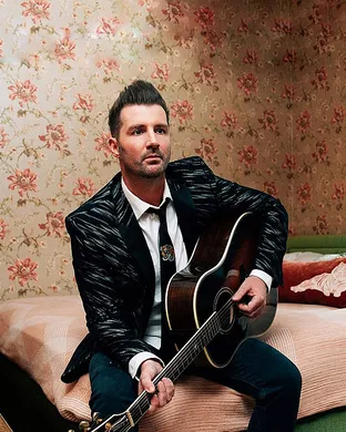 Secondhand Serenade West Hollywood