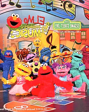 Sesame Street Live! Riverside