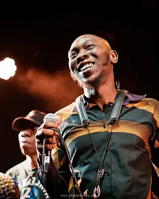 Seun Kuti Los Angeles