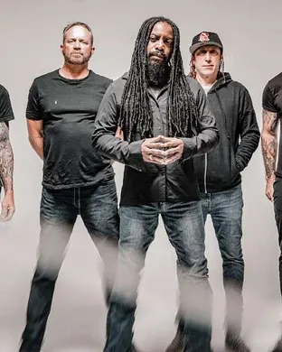 Sevendust Riverside