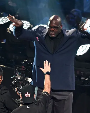 Shaquille O'neal Anaheim