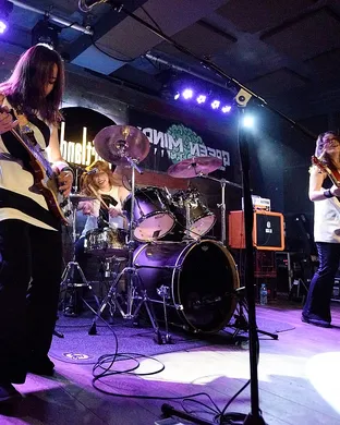 Shonen Knife Los Angeles