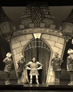 Shrek The Musical North Hollywood
