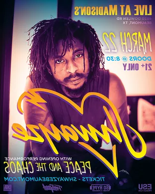 Shwayze Los Angeles