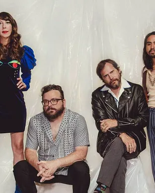 Silversun Pickups Los Angeles