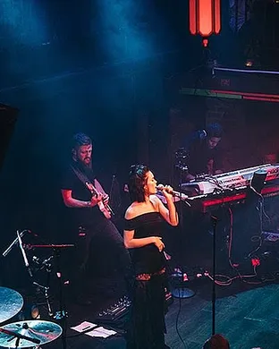 Sinead Harnett Los Angeles