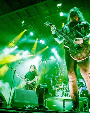Slayer Inglewood