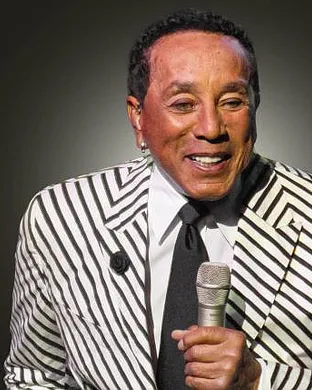 Smokey Robinson Los Angeles