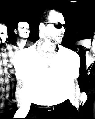 Social Distortion Los Angeles