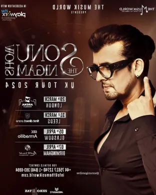 Sonu Nigam Los Angeles