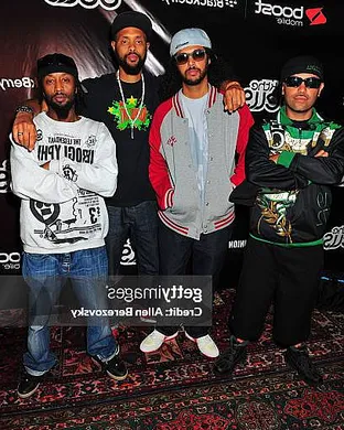 Souls of Mischief Los Angeles