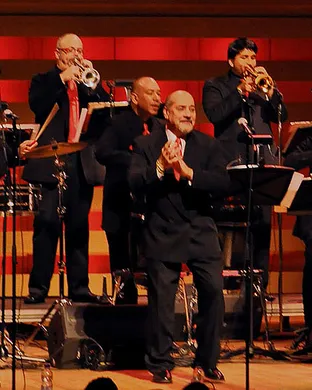 Spanish Harlem Orchestra Northridge