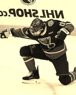 St Louis Blues St Louis
