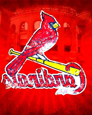 St Louis Cardinals Anaheim