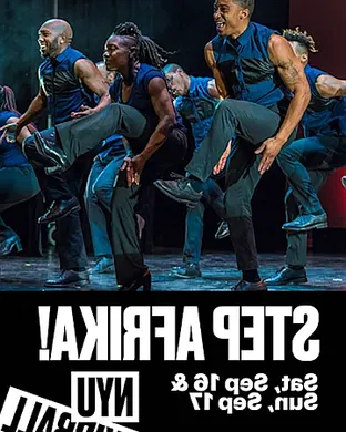 Step Afrika Northridge