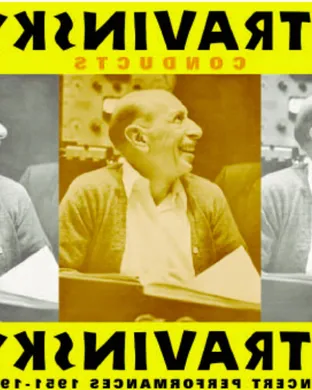Stravinsky Los Angeles