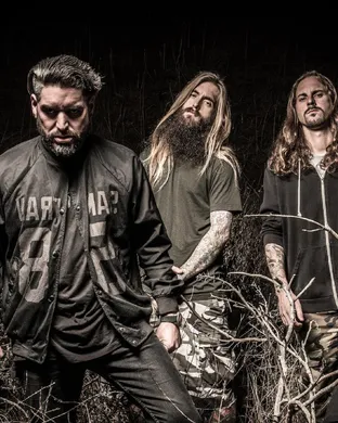 Suicide Silence Riverside