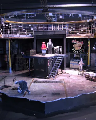 Sweeney Todd Yucaipa