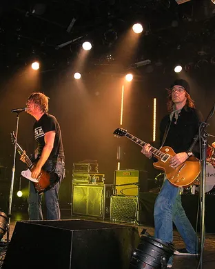 Switchfoot Los Angeles