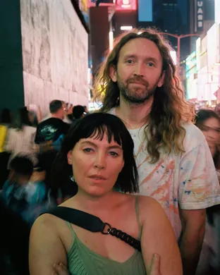 Sylvan Esso Los Angeles