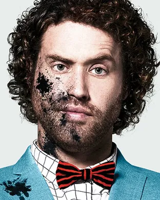T.J. Miller Irvine