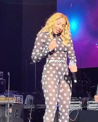 Tamar Braxton Los Angeles