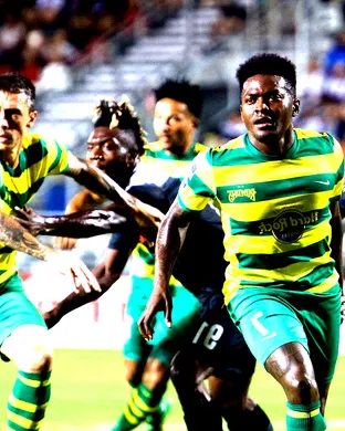 Tampa Bay Rowdies Irvine