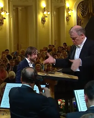 Tchaikovsky Los Angeles