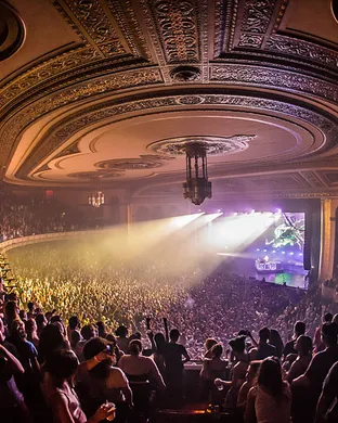 Temples Los Angeles