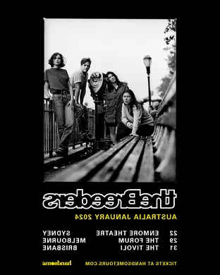 The Breeders Los Angeles