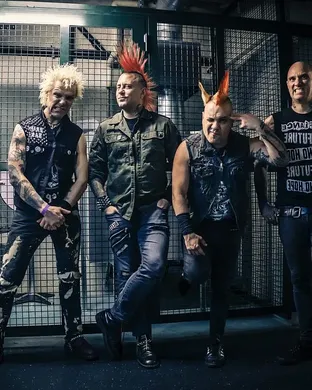 The Casualties Los Angeles