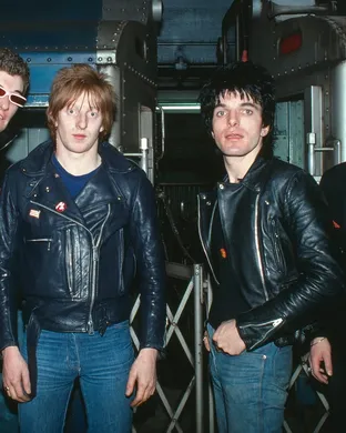 The Damned Los Angeles