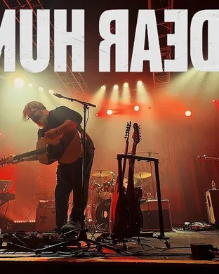 The Dear Hunter Anaheim