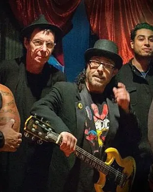 The Dickies Santa Ana