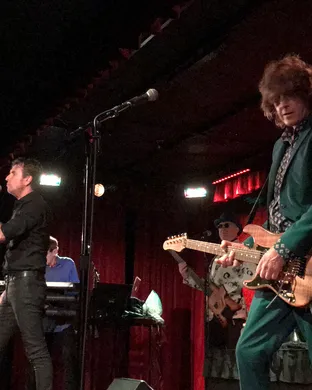 The Fixx - The Band Los Angeles